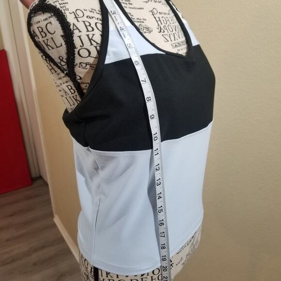 NIKE dri fit‎ athletic top size large - Picture 2 of 6